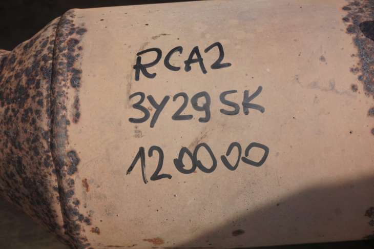 SUBARU FORESTER IV SJ 2.0B FB20 KOLEKTOR WYDECHOWY KATALIZATOR 44620AD740 ; 44620AD490 - obrazek 10