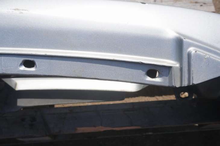 SUBARU LEGACY III ZDERZAK PRZEDNI 2002rok - Image 11