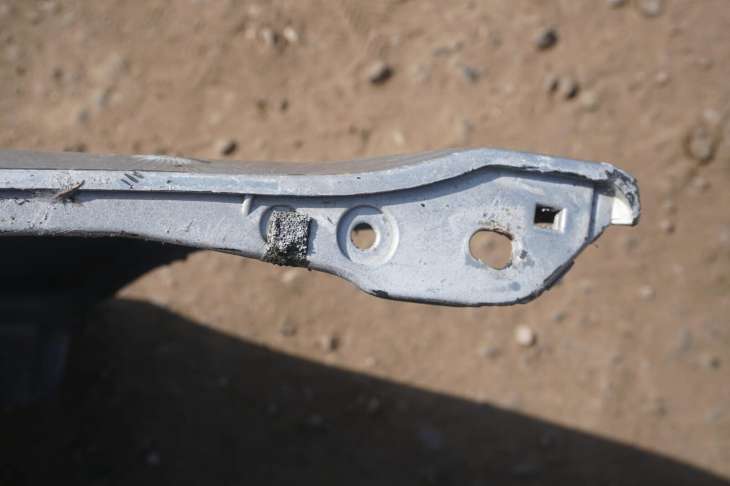 SUBARU LEGACY III ZDERZAK PRZEDNI 2002rok - Image 13