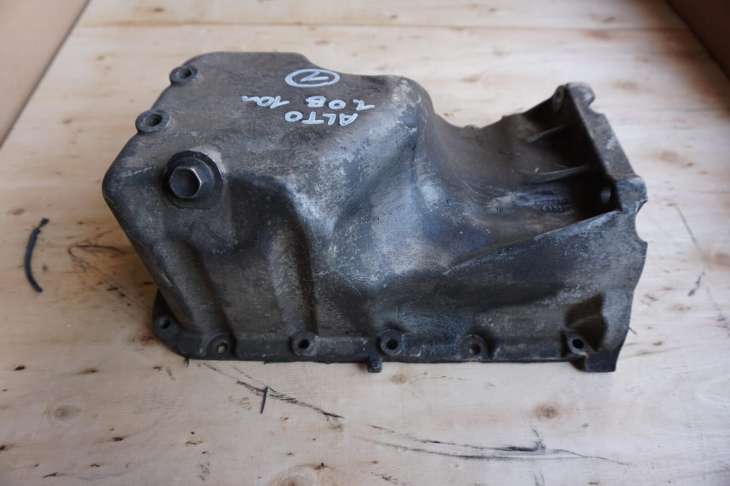 SUZUKI ALTO MISKA OLEJOWA 11511-51K00 1.0 BENZYNA 2010rok - Image 3