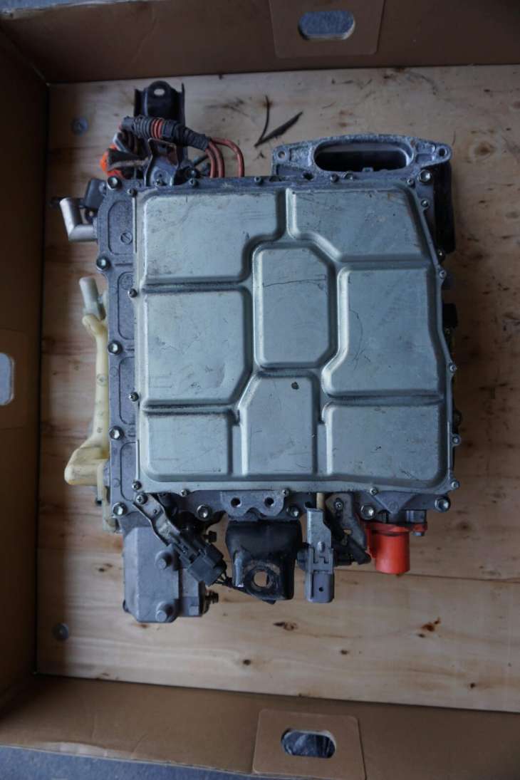 TOYOTA PRIUS II FALOWNIK INWERTER G9200-47121 2006rok NR.68 - Image 7