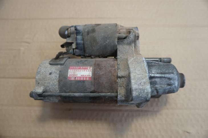 SUZUKI LIANA ROZRUSZNIK 31100-80G00 - Image 2