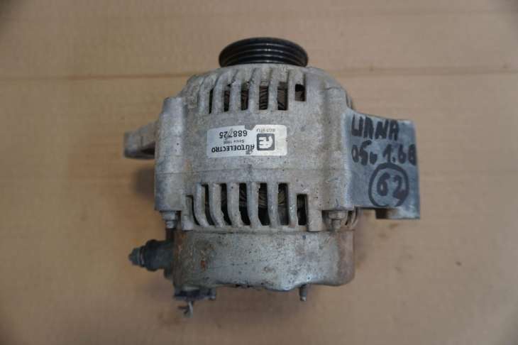 SUZUKI LIANA ALTERNATOR 1.6BENZYNA