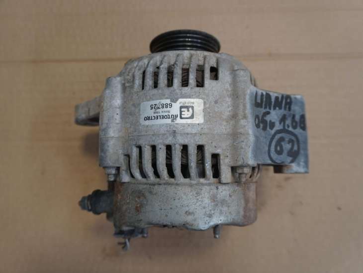 SUZUKI LIANA ALTERNATOR 1.6BENZYNA