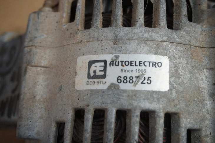 SUZUKI LIANA ALTERNATOR 1.6BENZYNA - Image 4