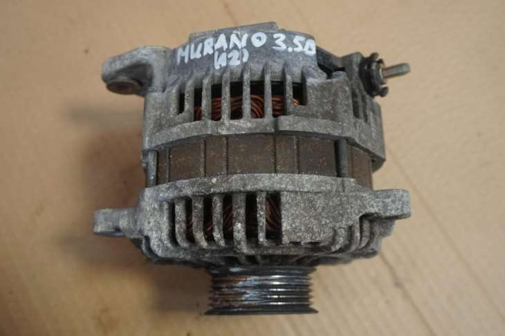 NISSAN MURANO Z50 ALTERNATOR 23100CN100 23100-CN100 3.5BENZYNA (1)