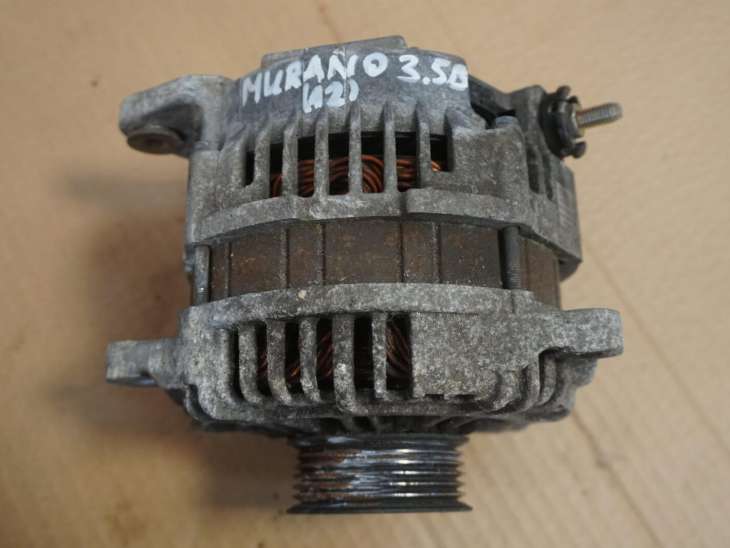 NISSAN MURANO Z50 ALTERNATOR 23100CN100 23100-CN100 3.5BENZYNA (1)