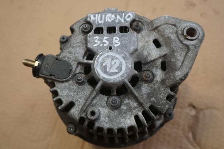 NISSAN MURANO Z50 ALTERNATOR 23100CN100 23100-CN100 3.5BENZYNA (1) - Image 4