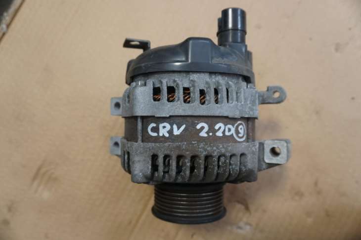 HONDA CR-V III ALTERNATOR 104210-4860 2.2 DIESEL 2009rok