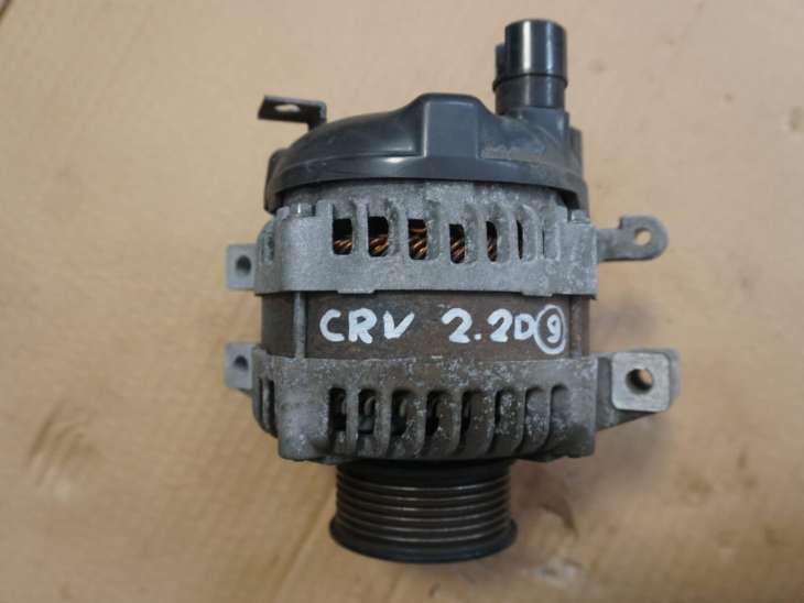 HONDA CR-V III ALTERNATOR 104210-4860 2.2 DIESEL 2009rok