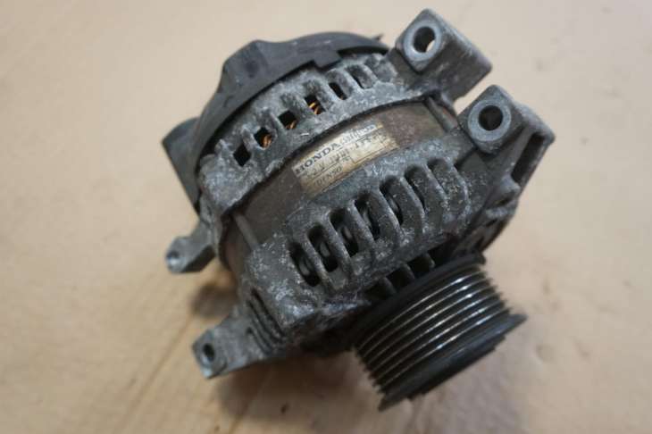HONDA CR-V III ALTERNATOR 104210-4860 2.2 DIESEL 2009rok - Image 2