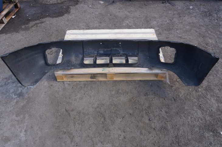 SUBARU FORESTER SF I ZDERZAK PRZEDNI CZARNY - Image 6