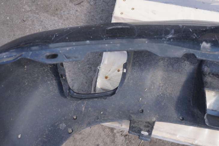 SUBARU FORESTER SF I ZDERZAK PRZEDNI CZARNY - Image 8