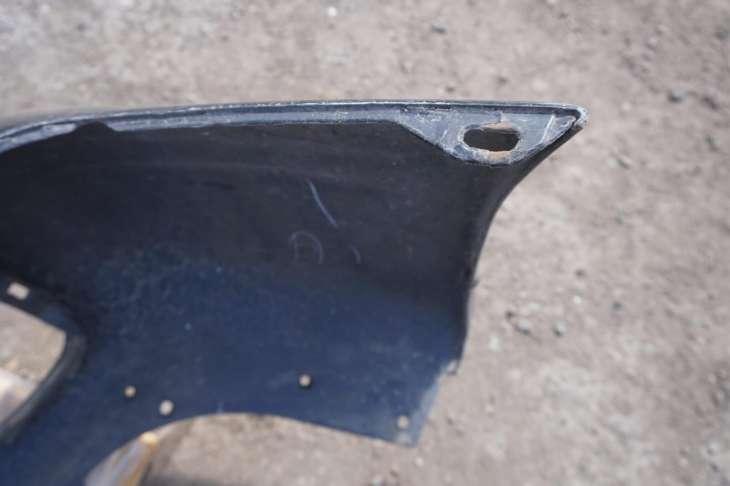 SUBARU FORESTER SF I ZDERZAK PRZEDNI CZARNY - Image 12