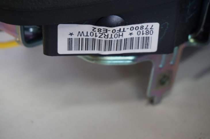 HONDA JAZZ III ZESTAW AIRBAG PODUSZKI PASY BEZPIECZENSTWA STEROWNIK 77960-tf0-E821-M3 - Image 7