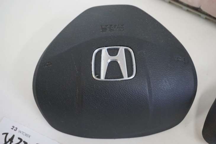 HONDA JAZZ III ZESTAW AIRBAG PODUSZKI PASY BEZPIECZENSTWA STEROWNIK 77960-tf0-E821-M3 - Image 8
