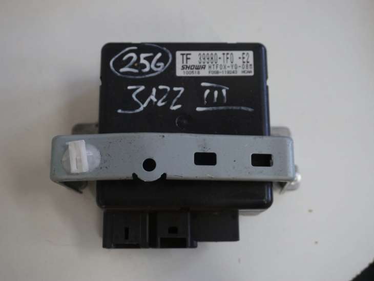 HONDA JAZZ III 1.4B MODUL STEROWNIK WSPOMAGANIA 39980-TF0-E2