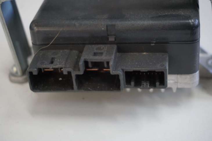 HONDA JAZZ III 1.4B MODUL STEROWNIK WSPOMAGANIA 39980-TF0-E2 - obrazek 3