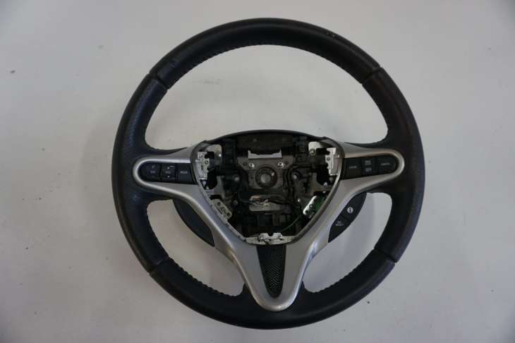 HONDA JAZZ III 2011 ROK KIEROWNICA MULTIFUNKCYJNA SKORA 78501TF0J71ZC NR.130