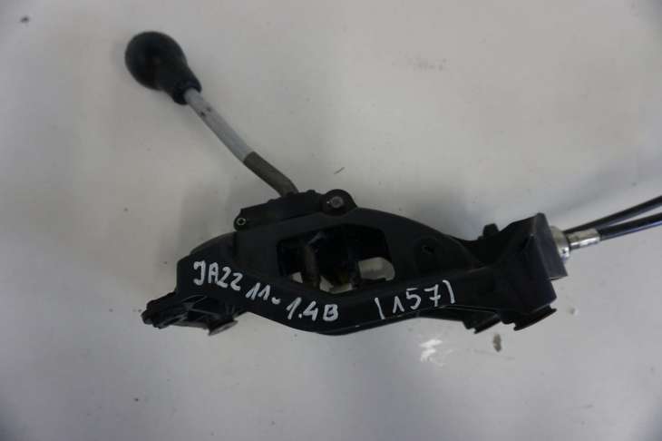 HONDA JAZZ III 1.4B LINKI ZMIANY BIEGOW WYBIERAK 54310TF00032 - obrazek 2