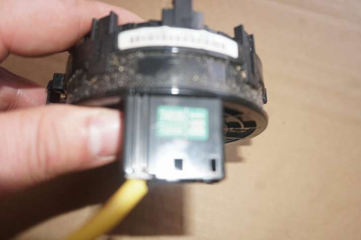 TOYOTA PRIUS III XW30 2009-2015R TASMA KIEROWNICY CZUJNIK KATA SKRĘTU 89245-74010 ; 8430774020 - Image 3