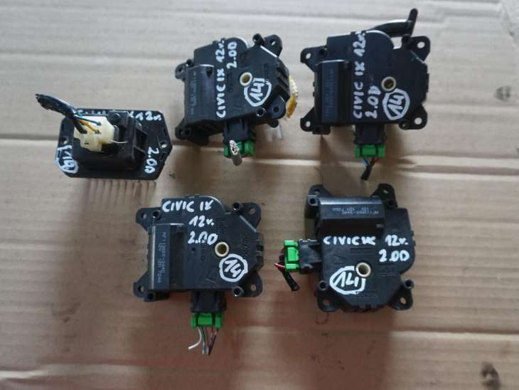 HONDA CIVIC IX SILNICZEK NAGRZEWNICY 113800-3400 113800-3440