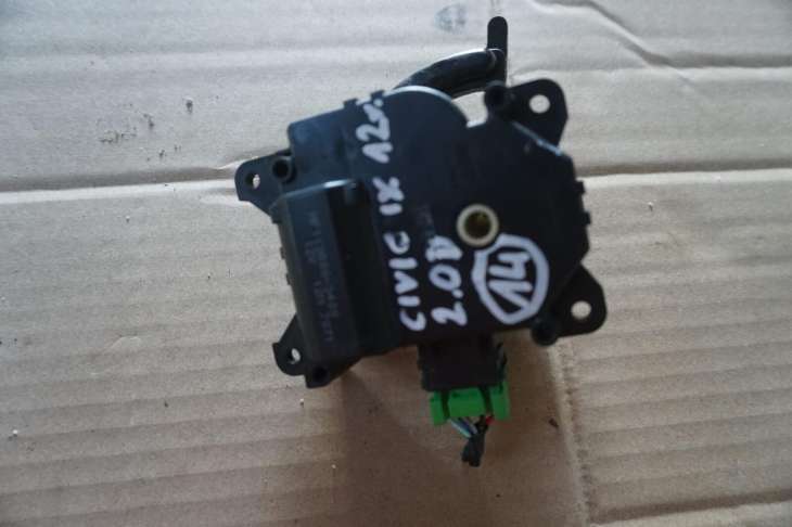 HONDA CIVIC IX SILNICZEK NAGRZEWNICY 113800-3400 113800-3440 - Image 4