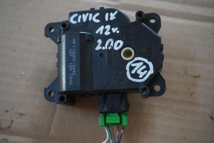 HONDA CIVIC IX SILNICZEK NAGRZEWNICY 113800-3400 113800-3440 - Image 6