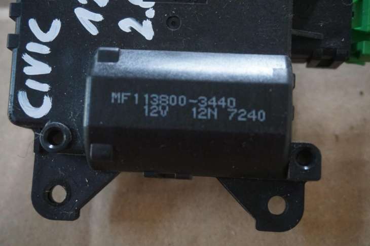 HONDA CIVIC IX SILNICZEK NAGRZEWNICY 113800-3400 113800-3440 - Image 7