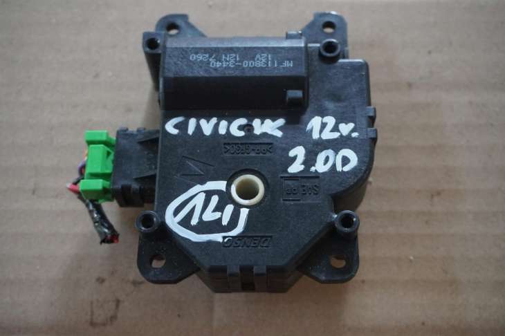 HONDA CIVIC IX SILNICZEK NAGRZEWNICY 113800-3400 113800-3440 - Image 8