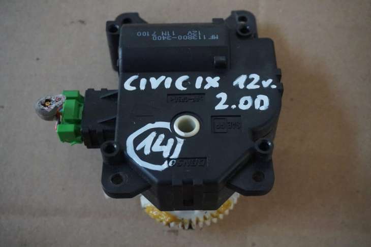 HONDA CIVIC IX SILNICZEK NAGRZEWNICY 113800-3400 113800-3440 - Image 10