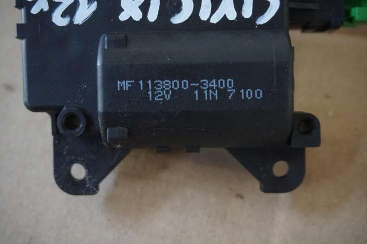 HONDA CIVIC IX SILNICZEK NAGRZEWNICY 113800-3400 113800-3440 - Image 11