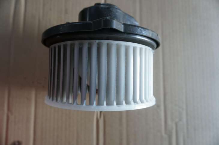 MAZDA 6 GJ WENTYLATOR NAGRZEWNICY 872700-5740 2015rok - Image 2