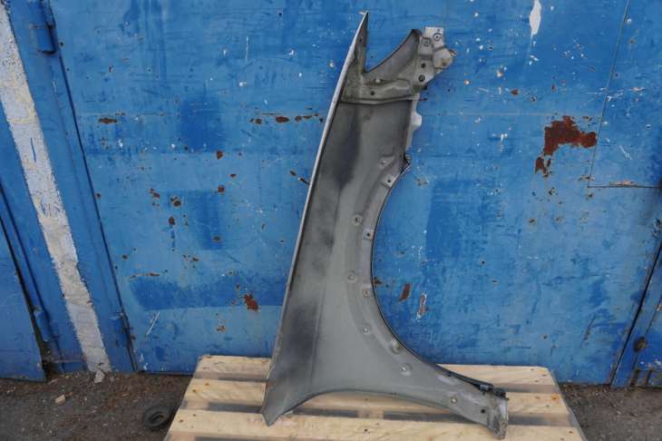 SUBARU OUTBACK III LIFT BŁOTNIK PRZEDNI LEWY LISTWA - Image 12