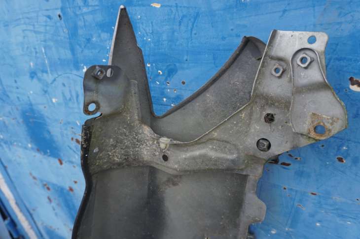 SUBARU OUTBACK III LIFT BŁOTNIK PRZEDNI LEWY LISTWA - Image 13