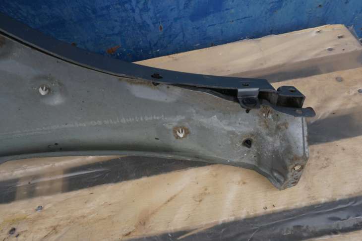 SUBARU OUTBACK III LIFT BŁOTNIK PRZEDNI LEWY LISTWA - Image 14