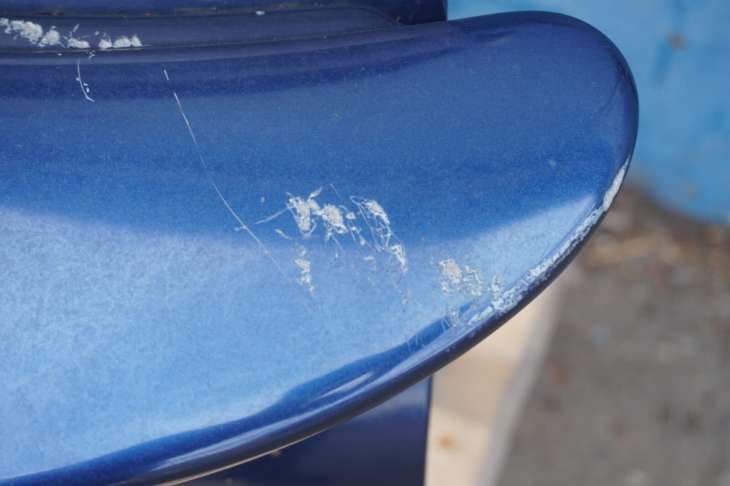 SUBARU IMPREZA GC KOMBI KLAPA BAGAŻNIKA SPOILER - Image 3