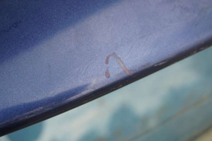 SUBARU IMPREZA GC KOMBI KLAPA BAGAŻNIKA SPOILER - Image 5