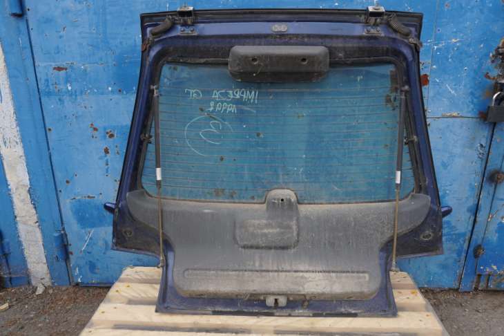 SUBARU IMPREZA GC KOMBI KLAPA BAGAŻNIKA SPOILER - Image 9