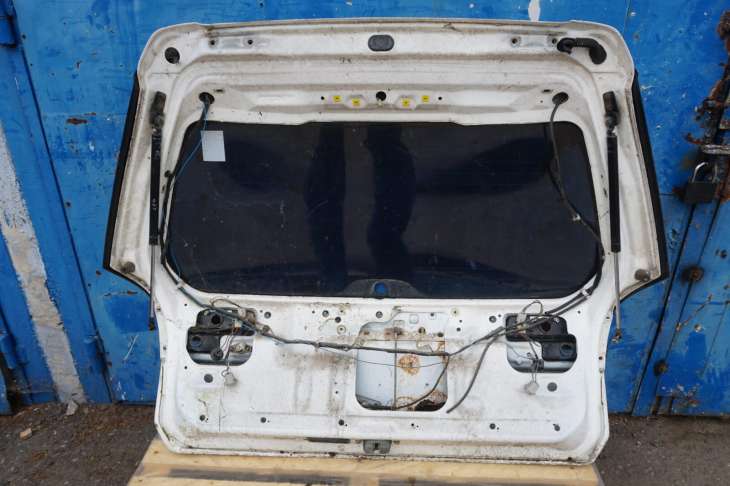 SUBARU LEGACY II KOMBI KLAPA BAGAŻNIKA BLENDA SZYBA - Image 8