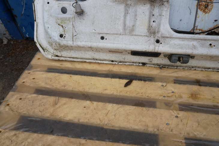 SUBARU LEGACY II KOMBI KLAPA BAGAŻNIKA BLENDA SZYBA - Image 10