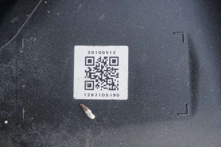 TOYOTA PRIUS III XW30 2009-2015R 1.8B HYBRYDA ZBIORNIK PALIWA 77111-0BJ00 ; 7700147120 - Image 3