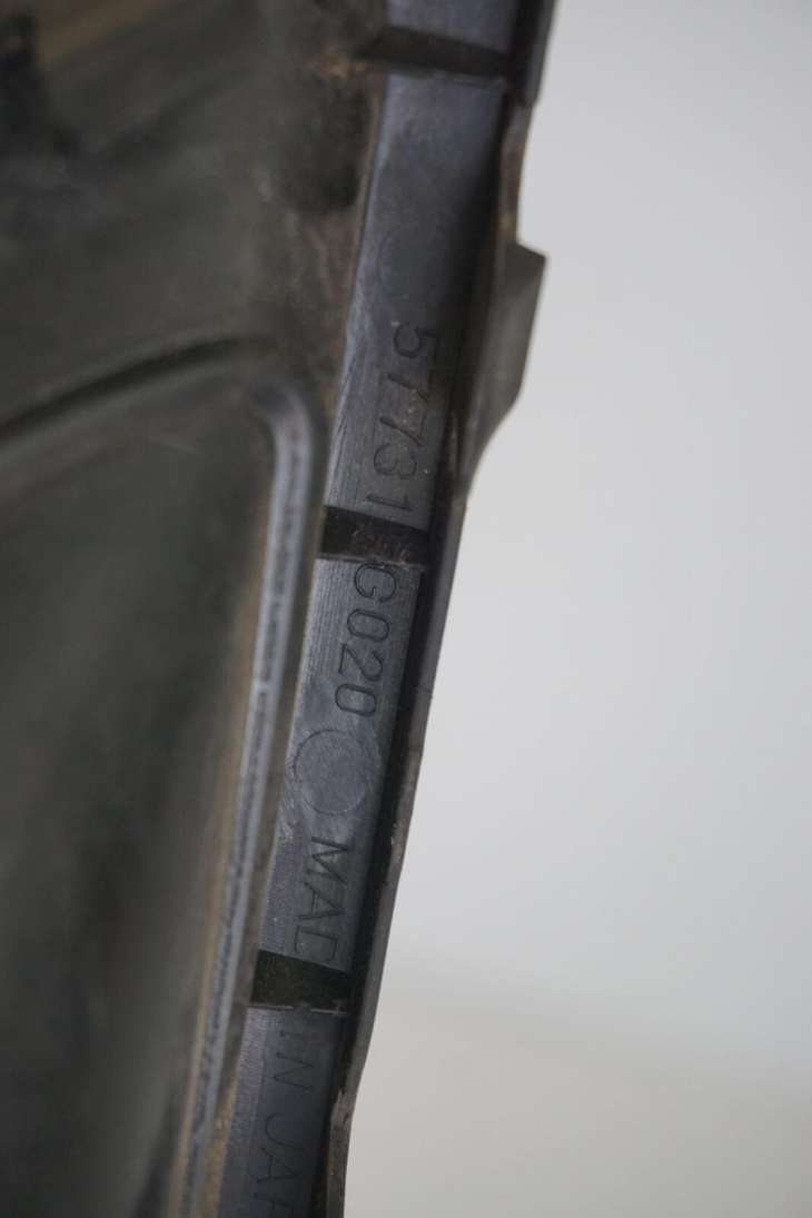 SUBARU FORESTER IV SJ ZAŚLEPKA HALOGENA PRAWA 57731SG020 - Image 4