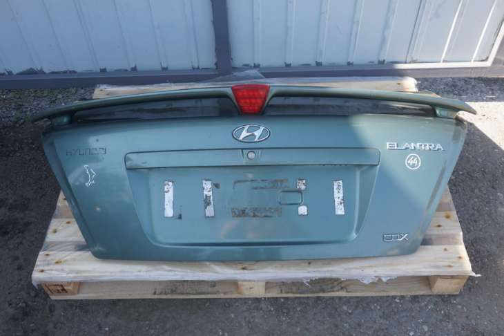 HYUNDAI ELANTRA KLAPA BAGAŻNIKA