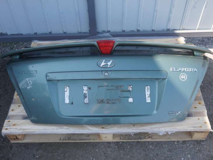 HYUNDAI ELANTRA KLAPA BAGAŻNIKA
