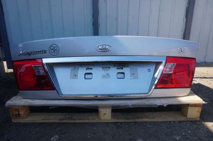 KIA MAGENTIS GD KLAPA BAGAŻNIKA 2001-2006rok