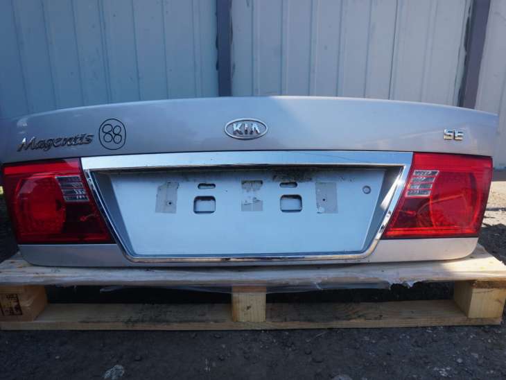 KIA MAGENTIS GD KLAPA BAGAŻNIKA 2001-2006rok