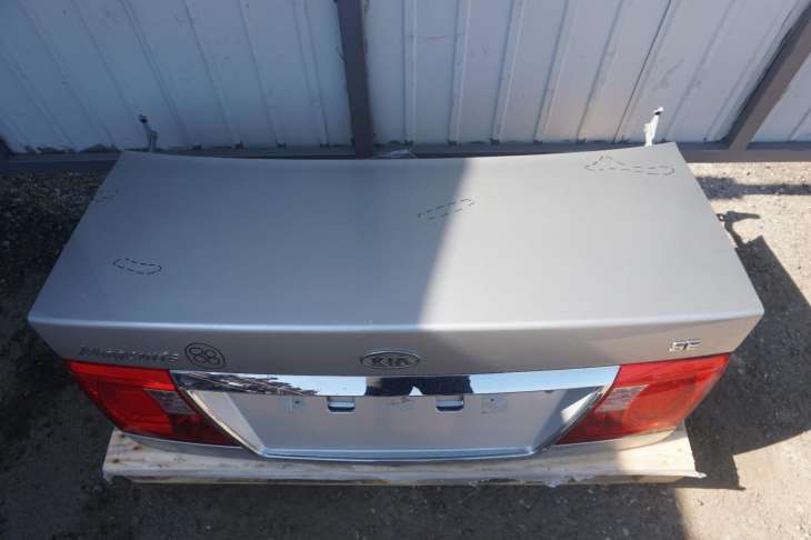 KIA MAGENTIS GD KLAPA BAGAŻNIKA 2001-2006rok - Image 2
