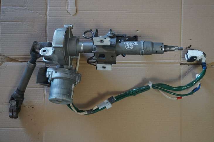 TOYOTA PRIUS III W3 KOLUMNA POMPA WSPOMAGANIA 45250-47170 80960-47080