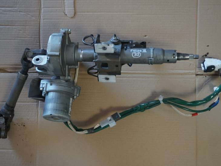 TOYOTA PRIUS III W3 KOLUMNA POMPA WSPOMAGANIA 45250-47170 80960-47080